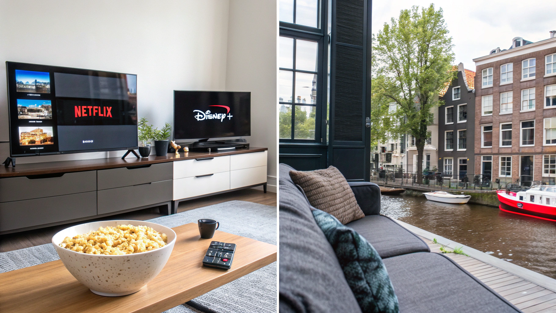 Vergelijking OTT streaming en IPTV televisie in Nederland 2024