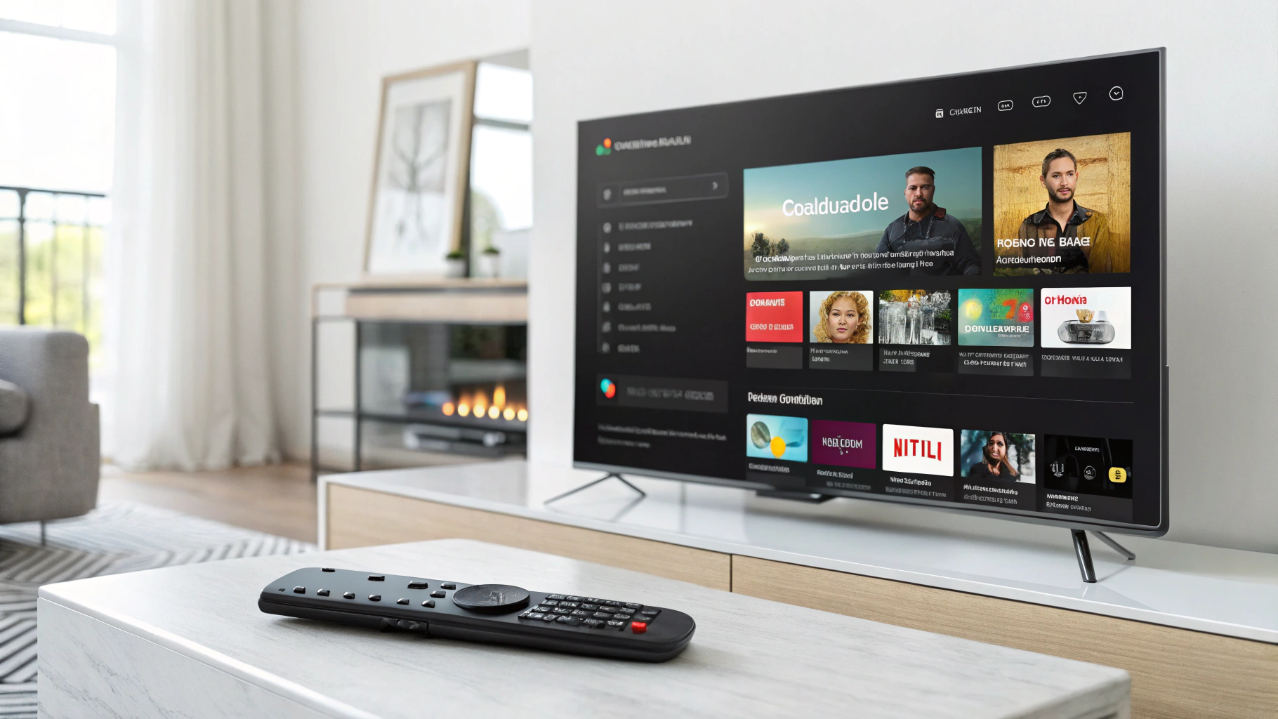 OTT Navigator IPTV installatie handleiding op Android TV en Firestick
