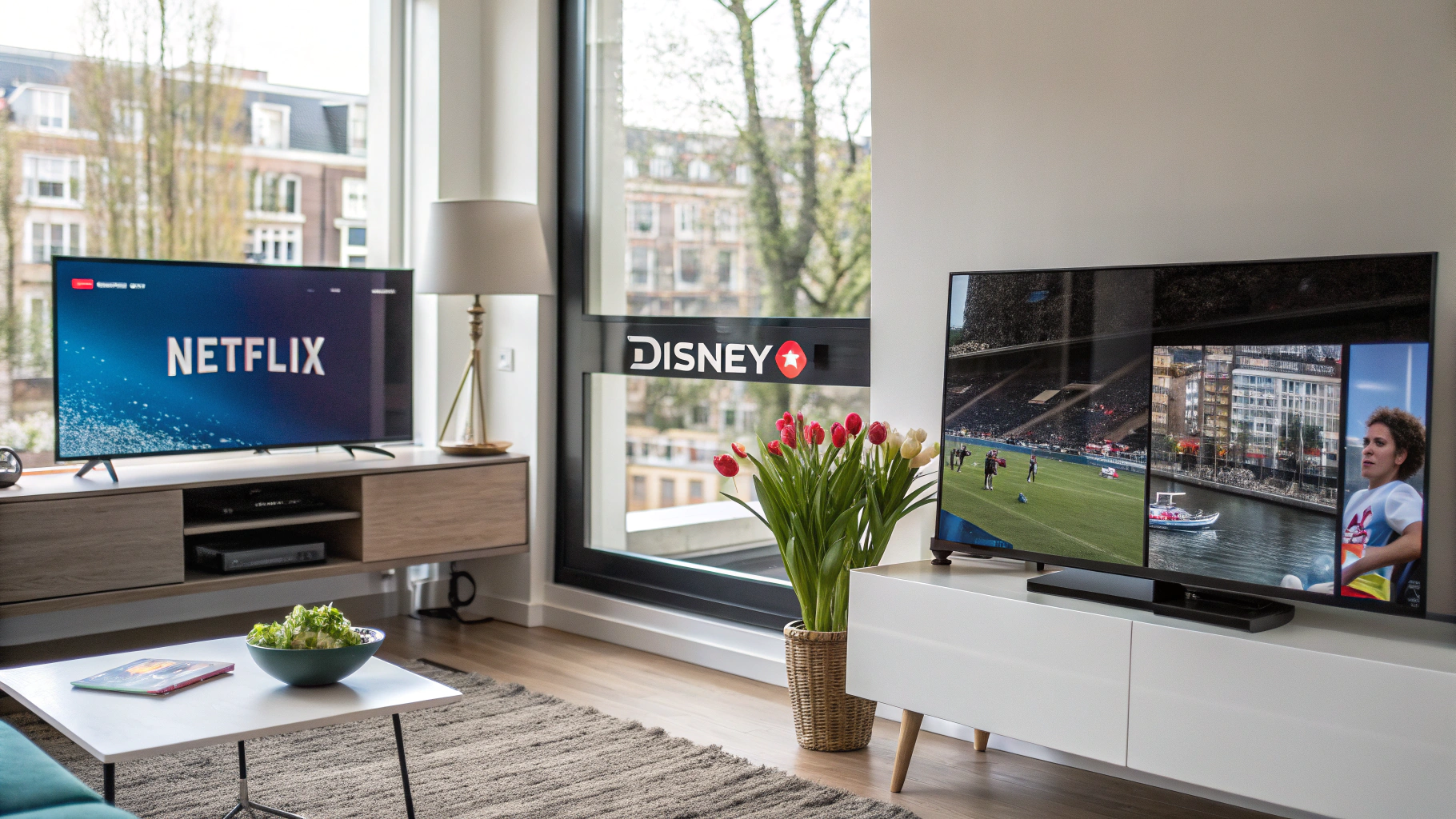 Vergelijking OTT versus IPTV streaming diensten in Nederland