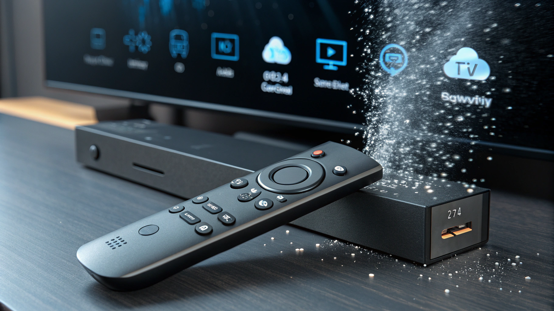 Fire TV Stick cache wissen handleiding voor betere streaming prestaties