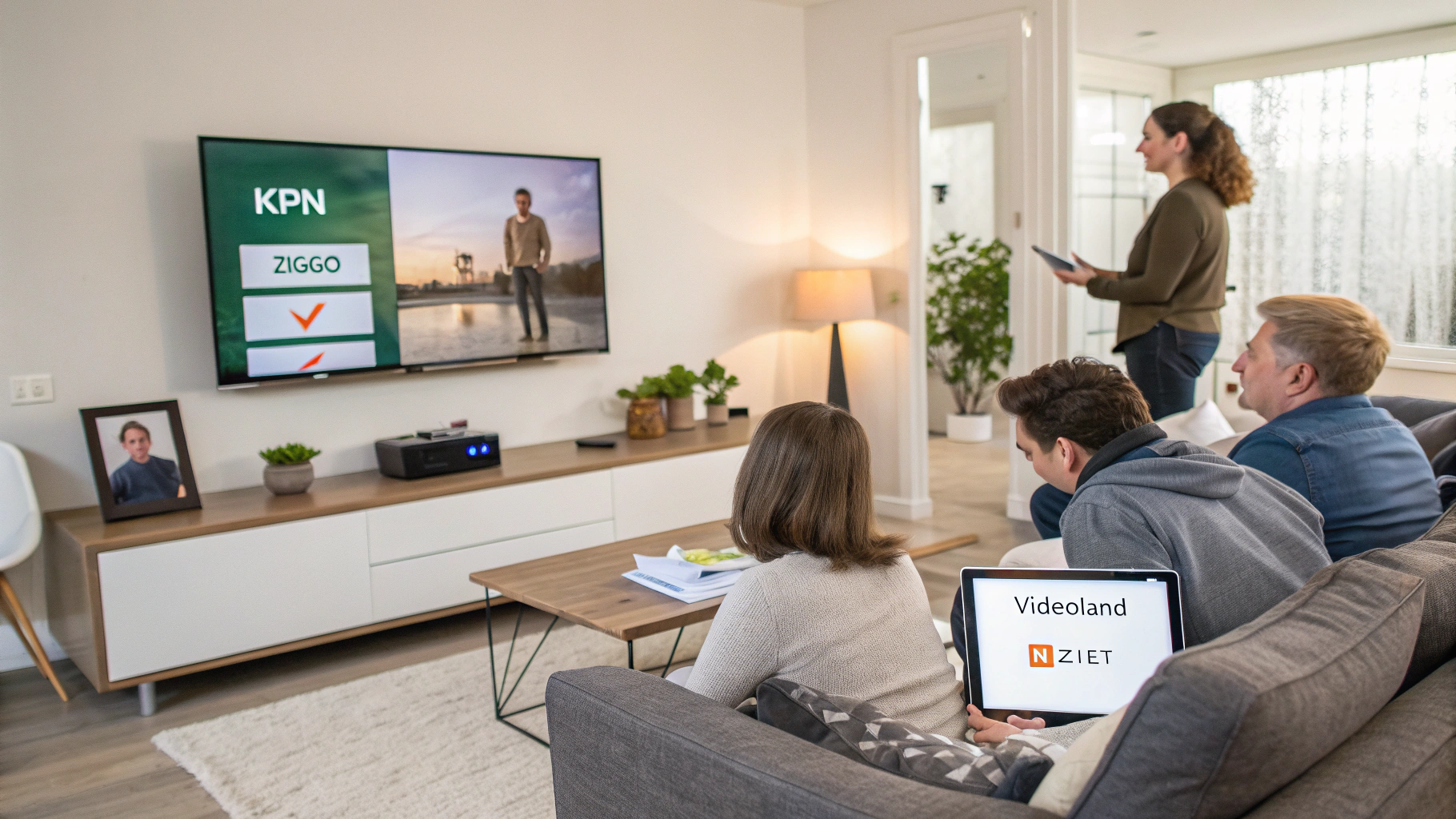 Overzicht van legale IPTV aanbieders en streamingdiensten in Nederland